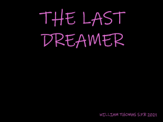 The last dreamer Game Cover