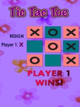 Tic Tac Toe 3 in a Row – the Ultimate Brain game Image