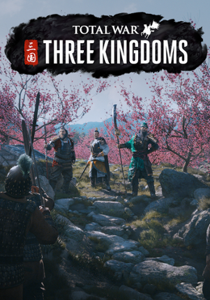 Total War: Three Kingdoms Game Cover