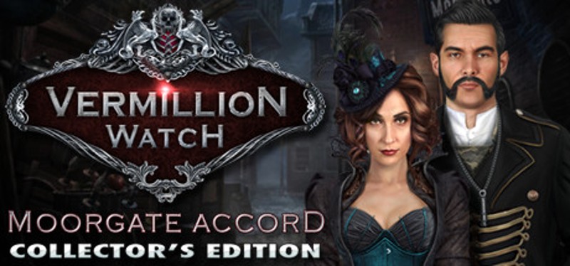 Vermillion Watch: Moorgate Accord Collector's Edition Game Cover