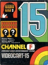 Videocart-15: Memory Match Image