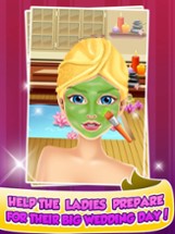 Wedding Salon Makeover &amp; Spa Girl Games Image