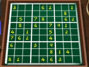 Weekend Sudoku 16 Image