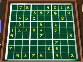 Weekend Sudoku 34 Image