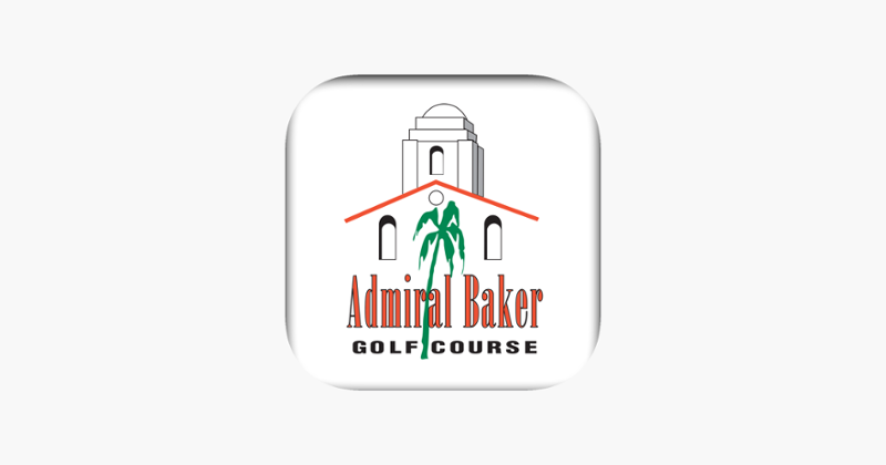 Admiral Baker Golf Course Game Cover