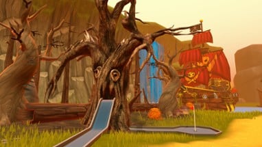 Adventure Golf VR Image