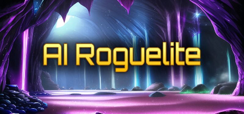 AI Roguelite Game Cover