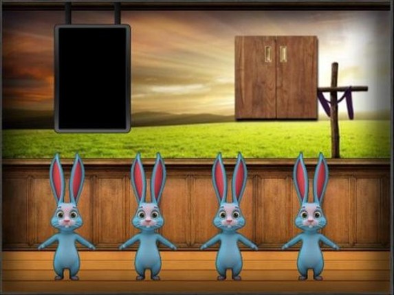 Amgel Easter Room Escape 3 Game Cover