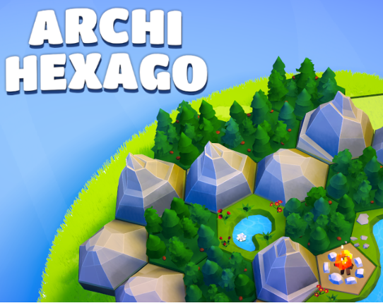 ArchiHexago Game Cover