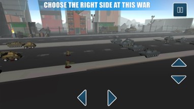 Army Craft - Epic Cube Battle Image