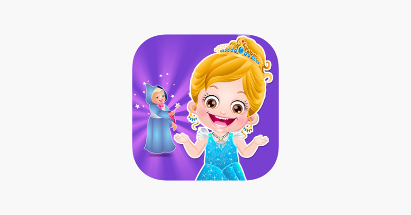 Baby Hazel Cinderella Story Game Cover