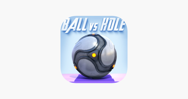 Ball vs Hole Game Cover