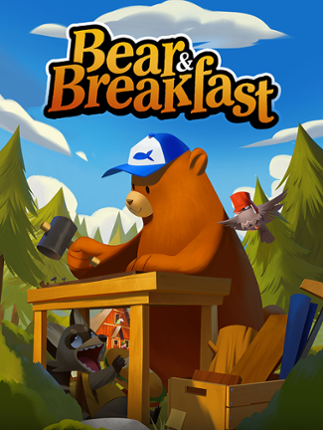 Bear & Breakfast Game Cover