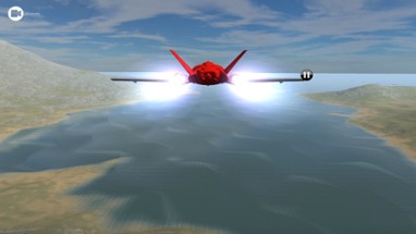 Birchian Flight Simulator Image