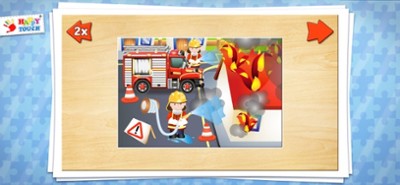 BOY-GAMES PUZZLE Happytouch® Image