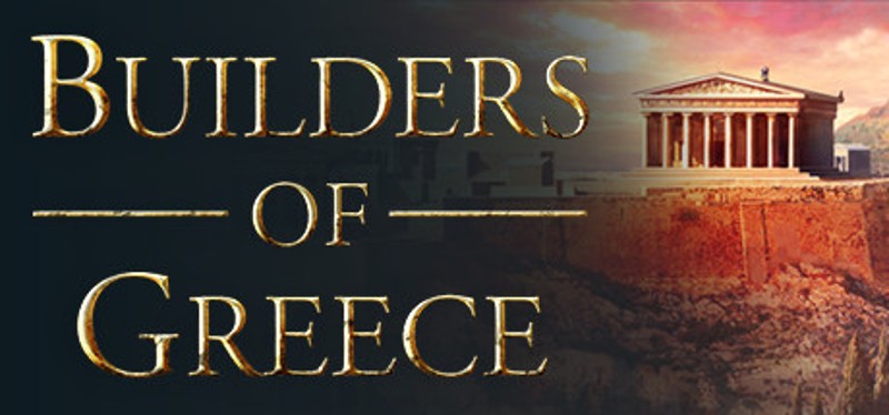 Builders of Greece Game Cover