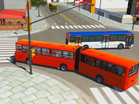 Bus Simulation - City Bus Driver Image