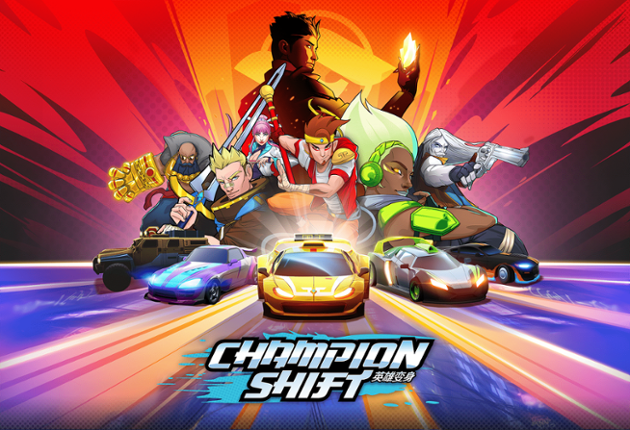 Champion Shift Game Cover