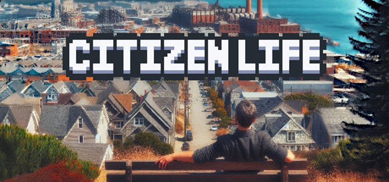 Citizen Life Game Cover