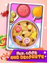 Cookie Candy Maker - Food Kids Games Free! Image