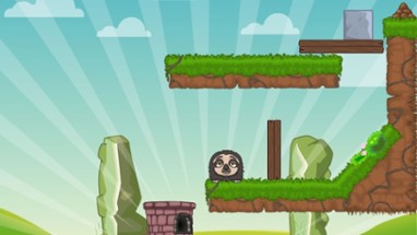 Defend Sloth - physical game Image