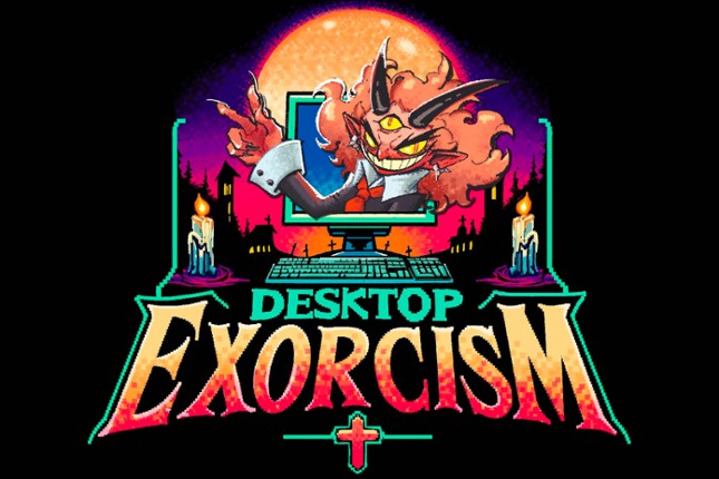 [BSGJ2024] Desktop Exorcism Game Cover