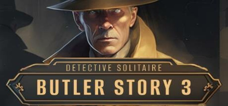 Detective Solitaire. Butler Story 3 Game Cover