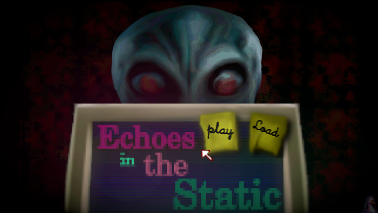 Echoes in the Static Game Cover