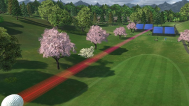 Everybody's Golf VR Image