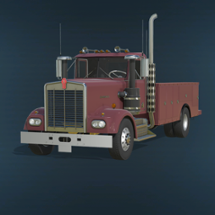 FS22 1974 Kenworth W900 Service Truck Image