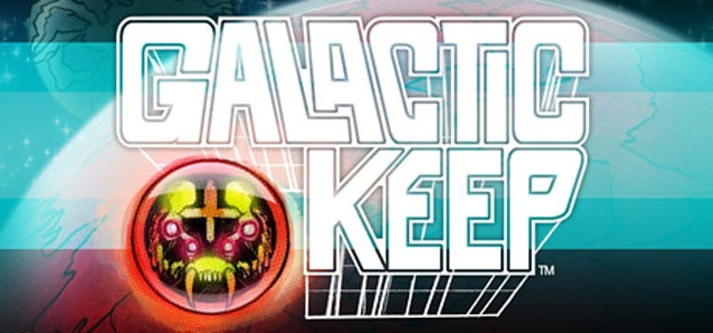 Galactic Keep Game Cover