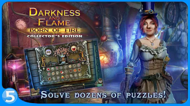 Darkness and Flame 1 Image