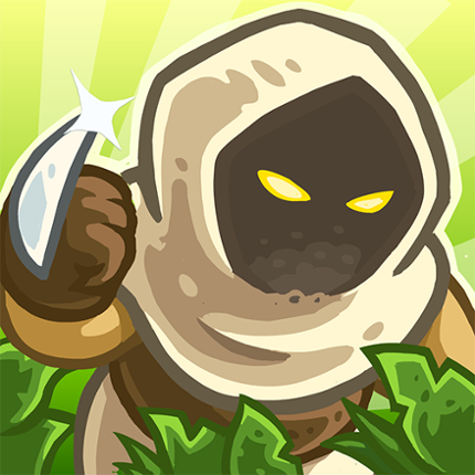 Kingdom Rush Frontiers TD Game Cover