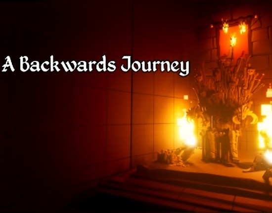 A Backwards Journey Game Cover