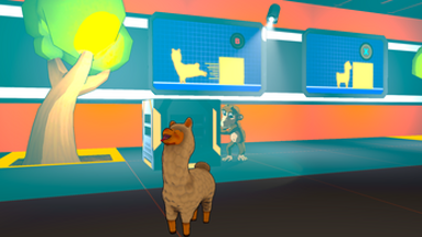 Alpacalypse in the Lab Image