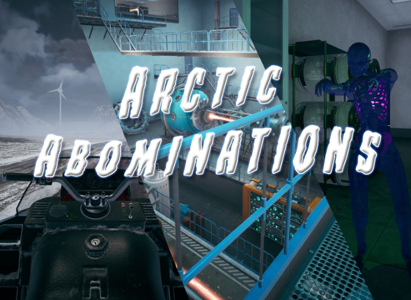 Arctic Abominations Game Cover