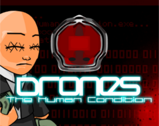 Drones, The Human Condition Game Cover