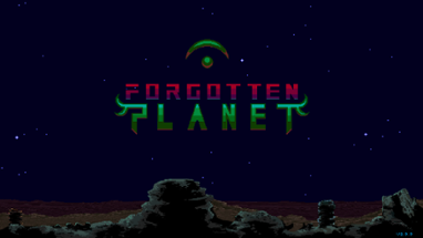 Forgotten Planet [ROGUELIKE] Image