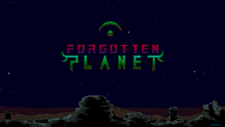 Forgotten Planet [ROGUELIKE] Game Cover