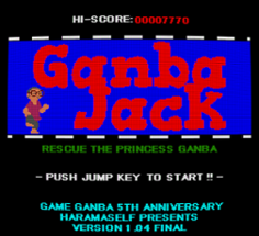 Ganba Jack Image