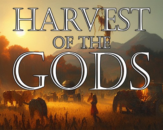 Harvest of the Gods Game Cover