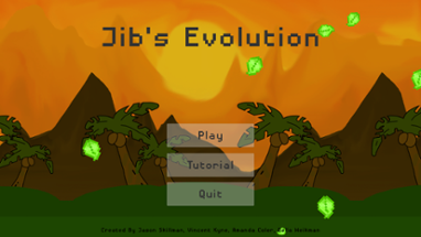Jib's Evolution (2018) Image