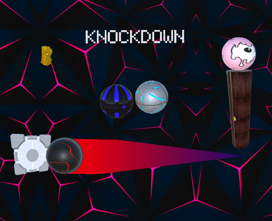 Knockdown Full Game Game Cover