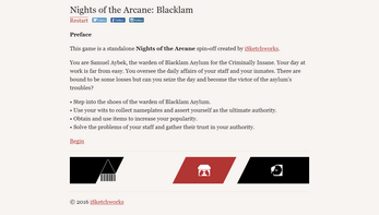 Nights of the Arcane: Blacklam Image