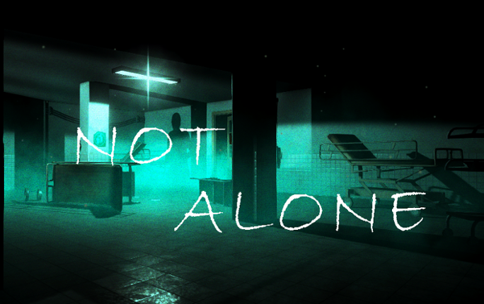 Not Alone Game Cover
