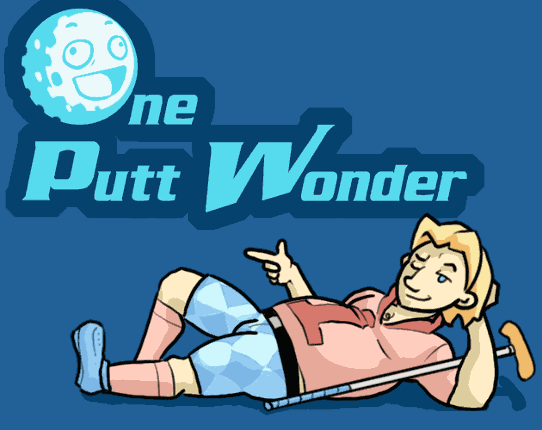 One Putt Wonder Game Cover