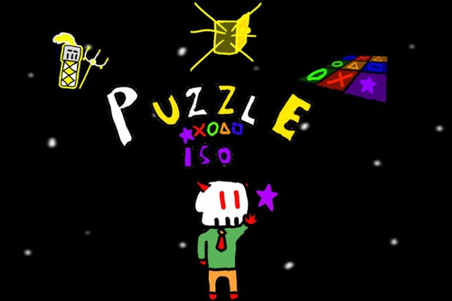 Puzzle-iso Game Cover