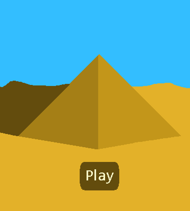 Pyramummy Game Cover