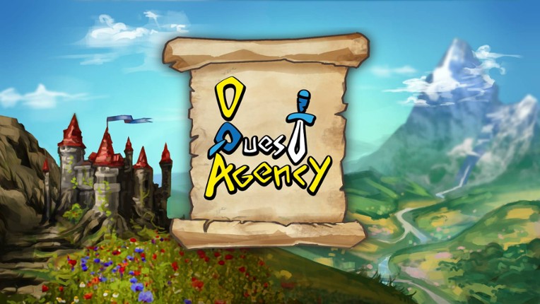 Quest Agency Game Cover