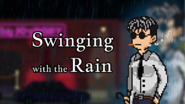 Swinging With The Rain Image